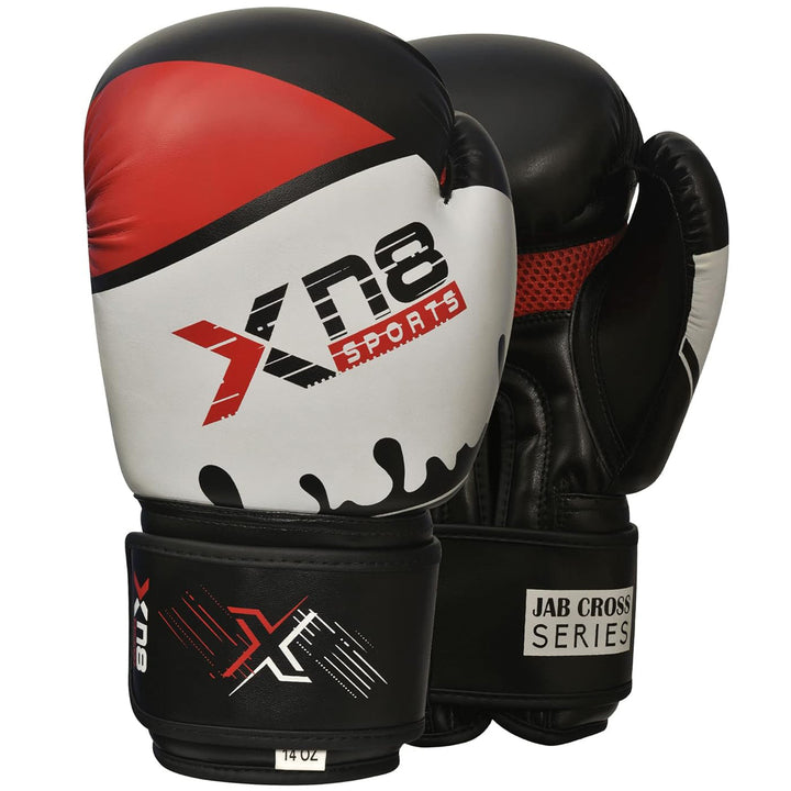 Xn8 Boxing Gloves Jab Cross Series