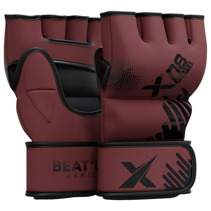 Xn8 MMA Gloves B M S