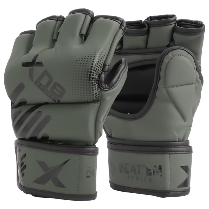 Xn8 MMA Gloves B M S