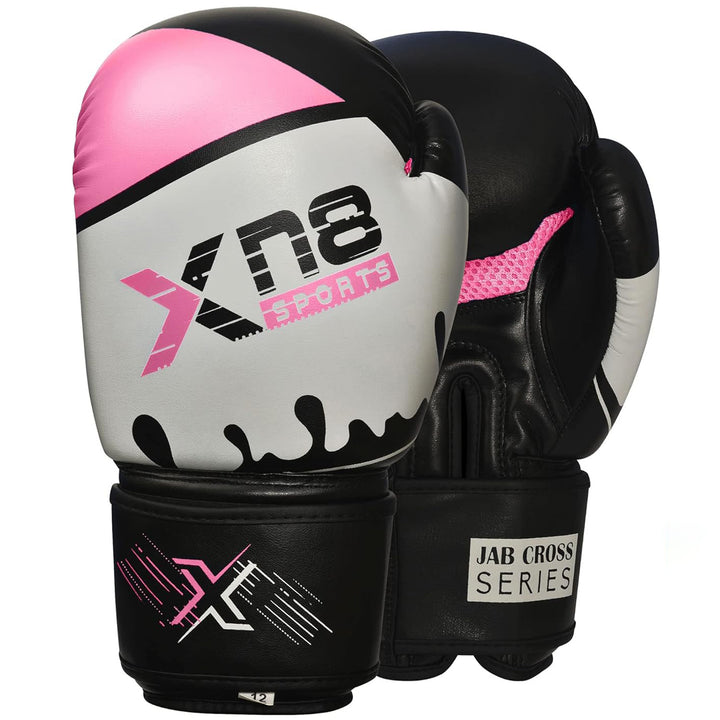 Xn8 Boxing Gloves Jab Cross Series