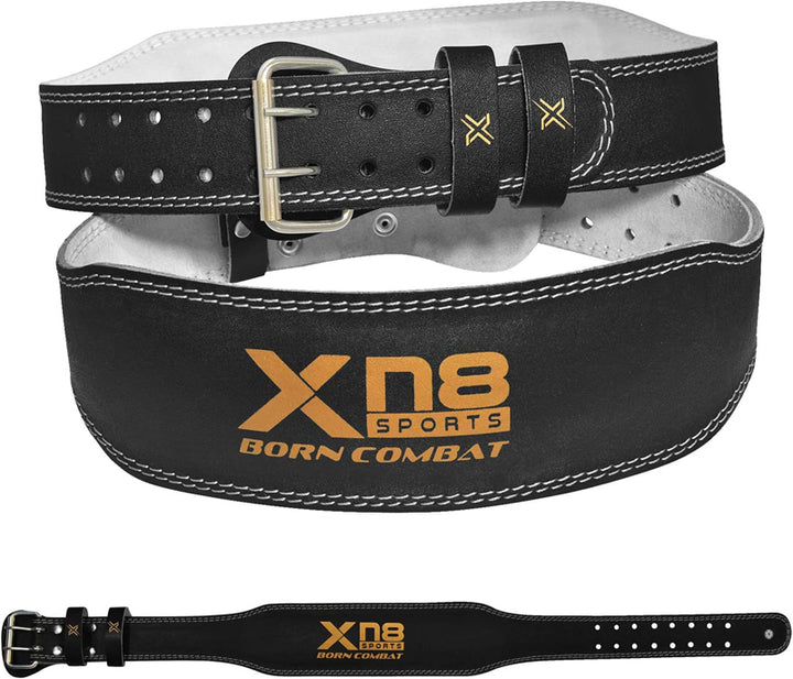 Xn8 Weight Lifting Belt 6"