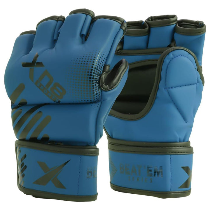 Xn8 MMA Gloves B M S