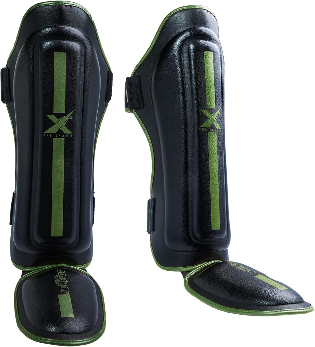 Xn8 Shin Guards Combat Cruze Series