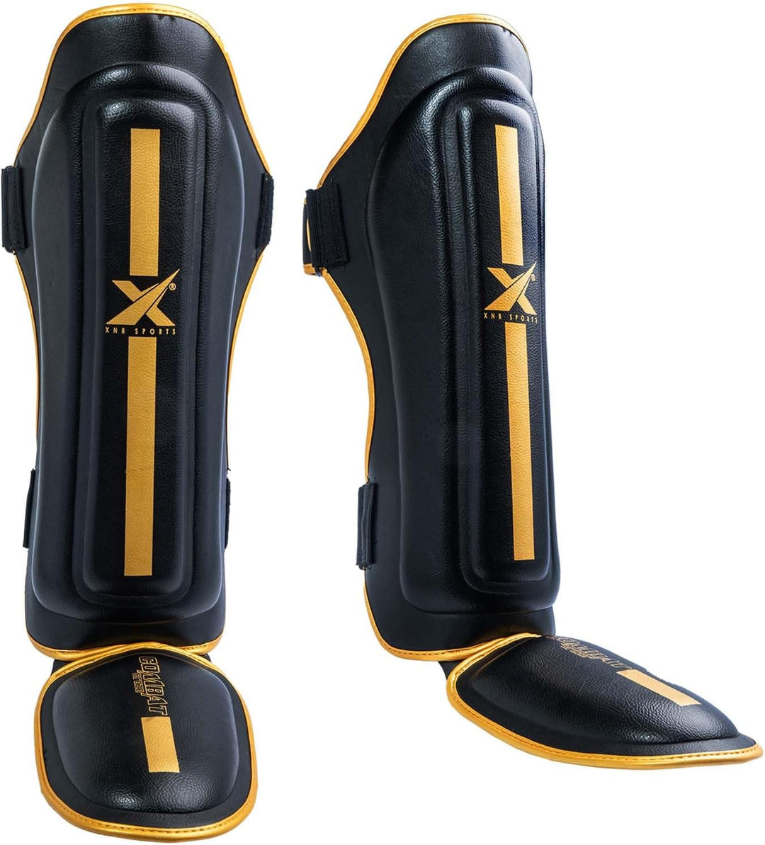 Xn8 Shin Guards Combat Cruze Series