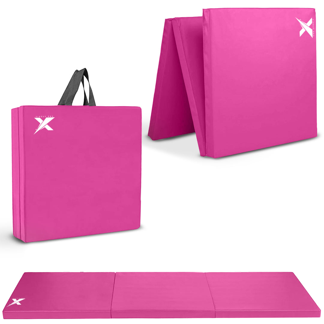 Xn8 Tri-Fold Gymnastics Mat