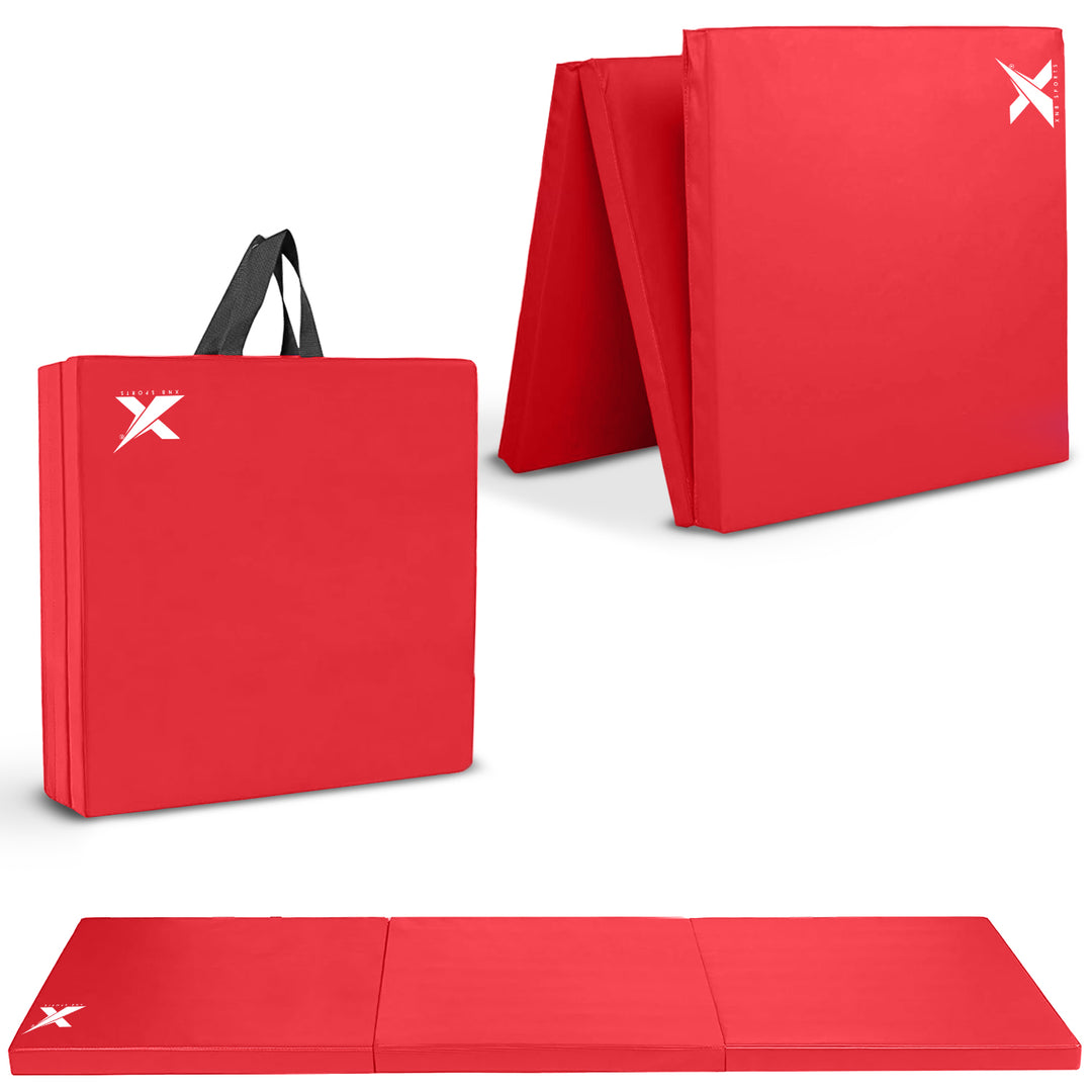 Xn8 Tri-Fold Gymnastics Mat