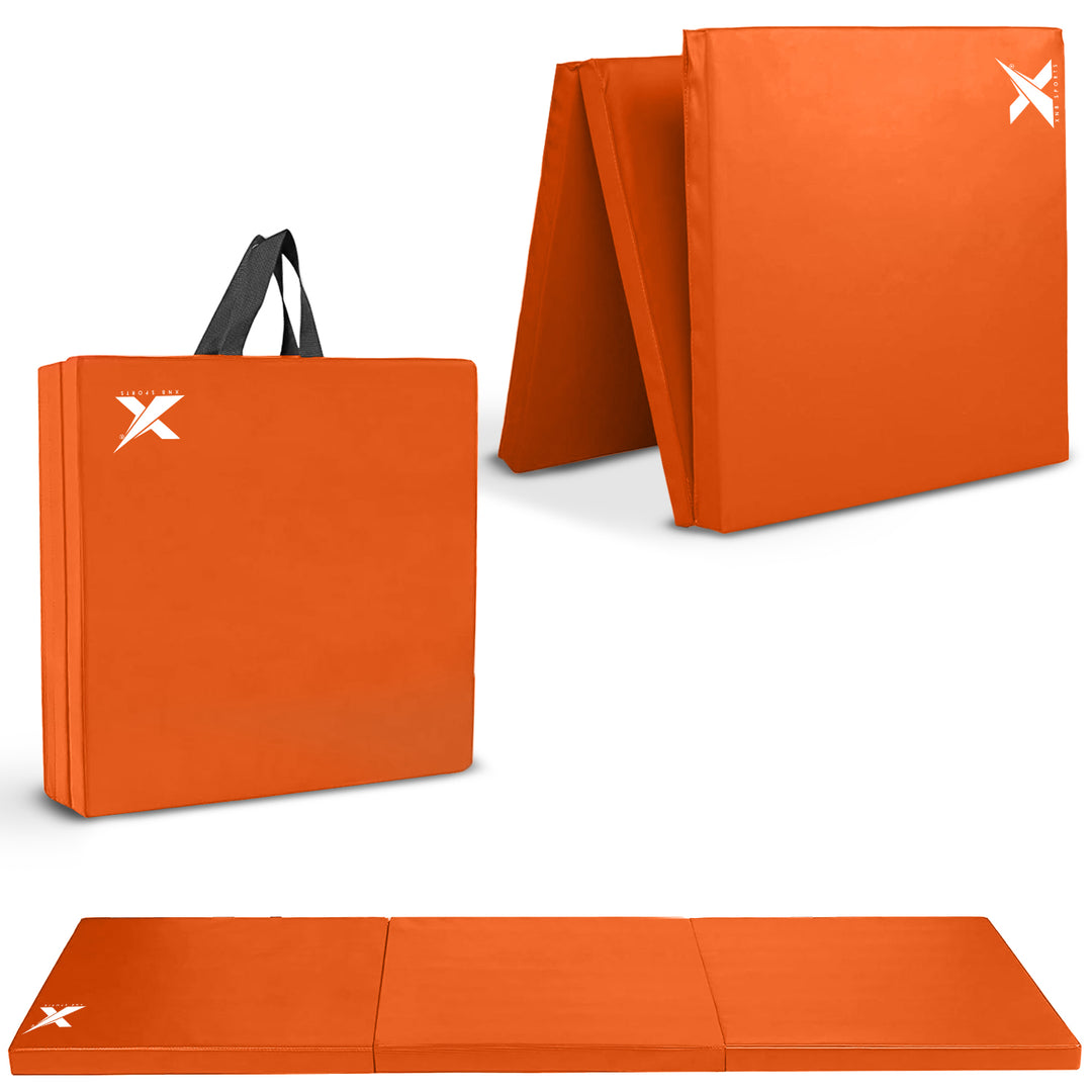 Xn8 Tri-Fold Gymnastics Mat