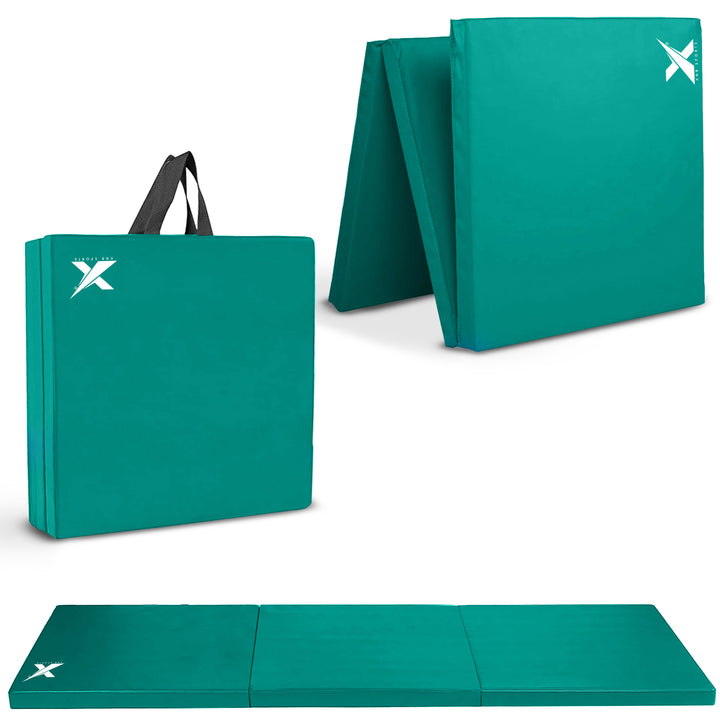 Xn8 Tri-Fold Gymnastics Mat