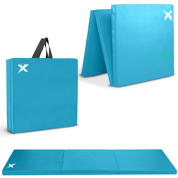 Xn8 Tri-Fold Gymnastics Mat