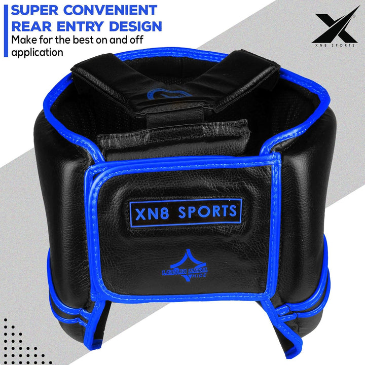 Xn8 Head Guard Combat Cruze Series