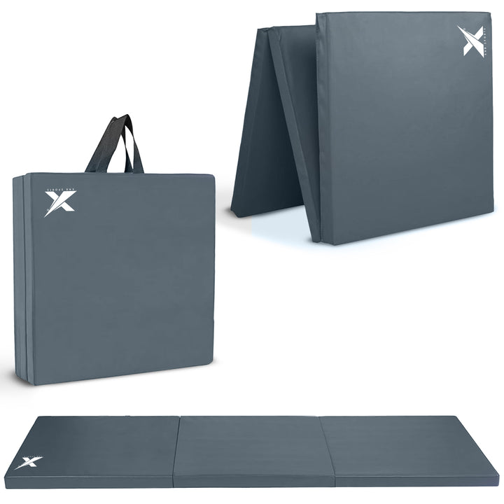 Xn8 Tri-Fold Gymnastics Mat