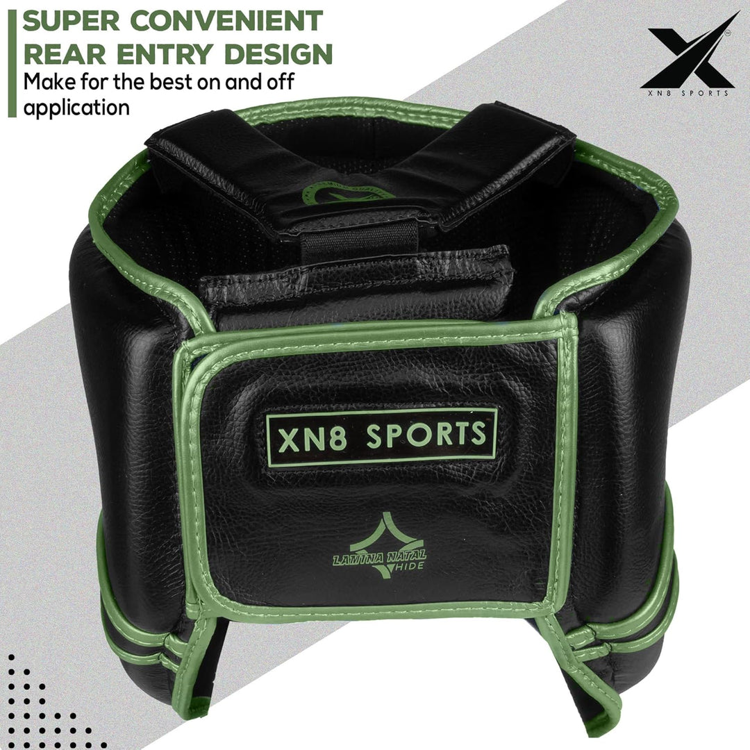 Xn8 Head Guard Combat Cruze Series