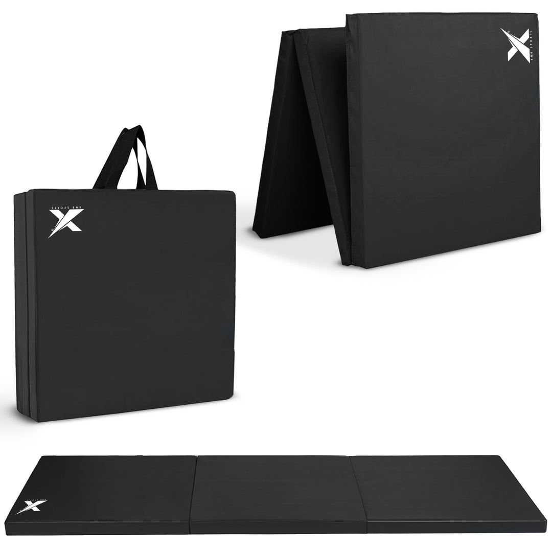 Xn8 Tri-Fold Gymnastics Mat