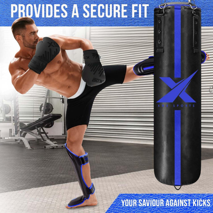 Xn8 Shin Guards Combat Cruze Series