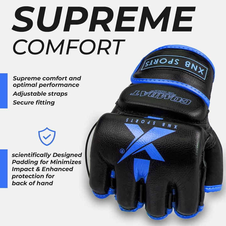 Xn8 MMA Gloves Combat Cruze Series