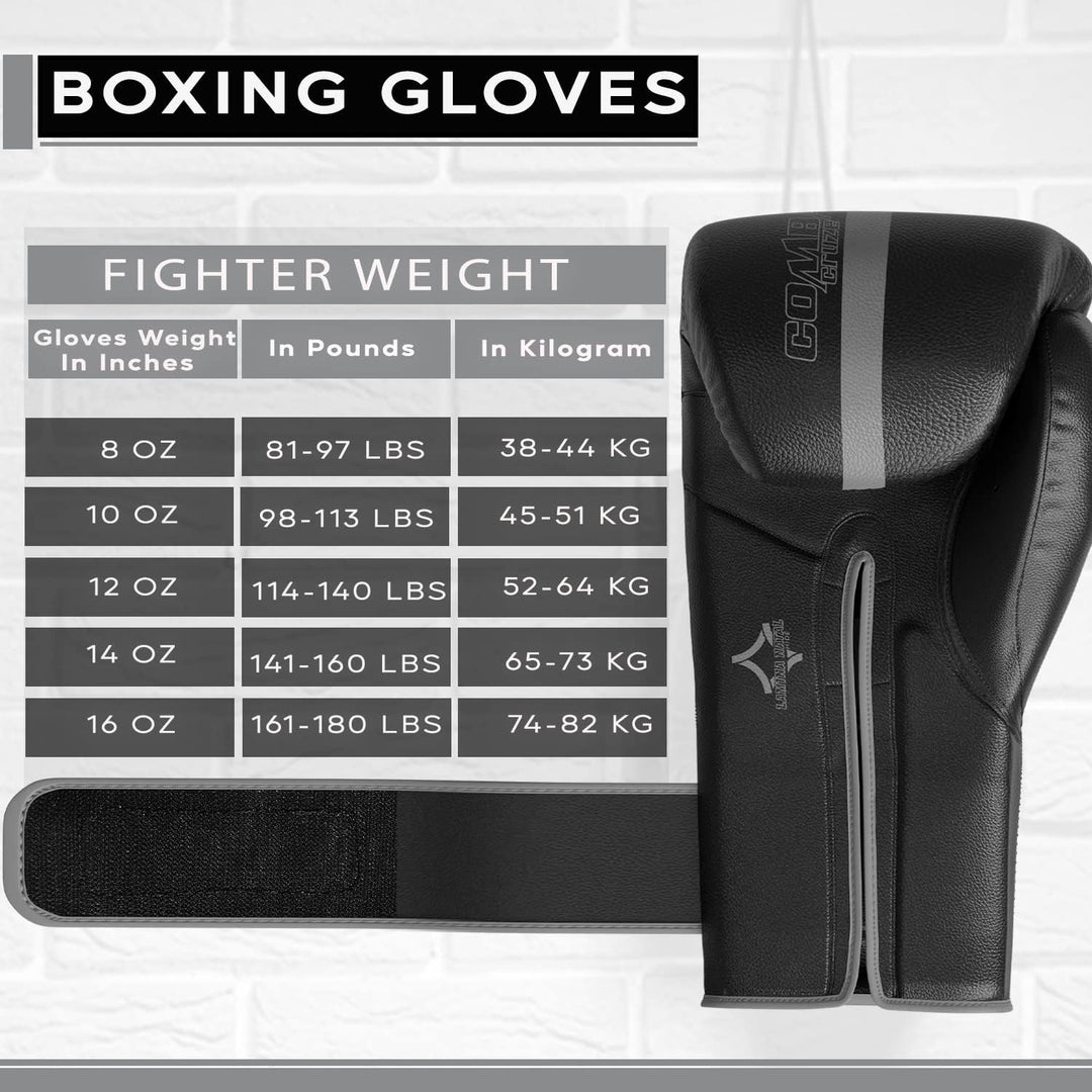 Xn8 Boxing Gloves Combat Cruze Series