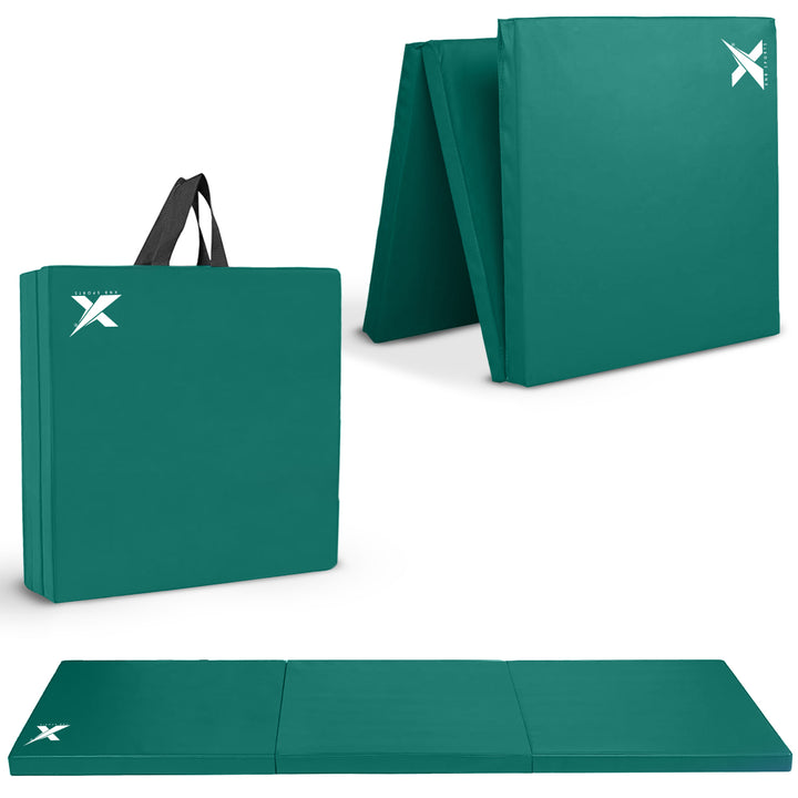 Xn8 Tri-Fold Gymnastics Mat