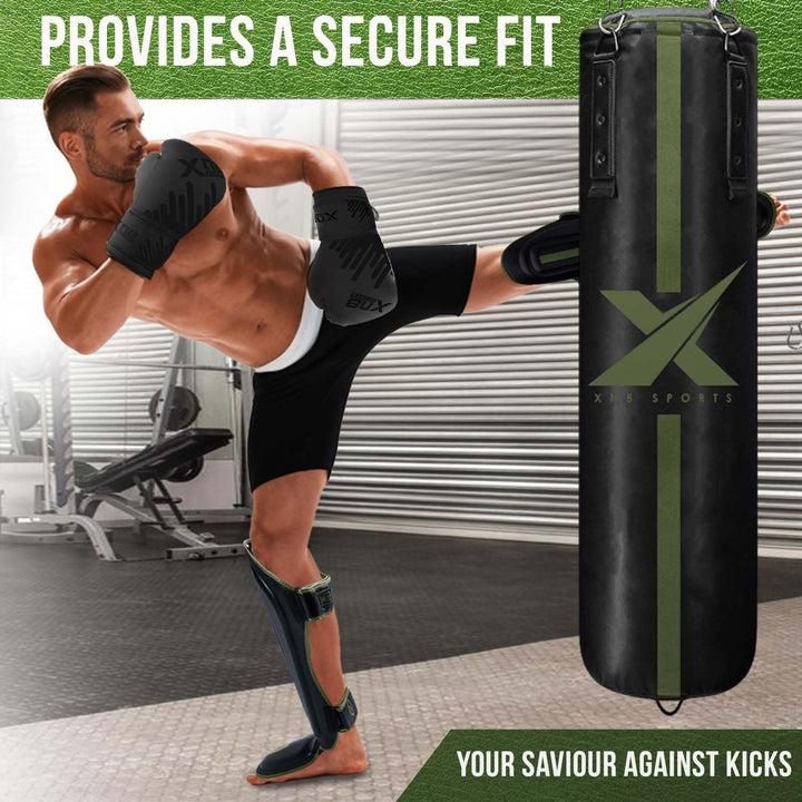 Xn8 Shin Guards Combat Cruze Series