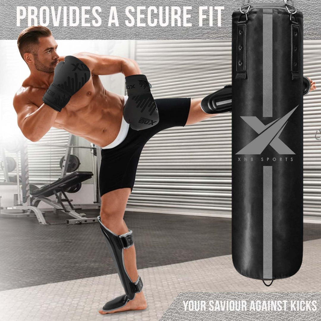 Xn8 Shin Guards Combat Cruze Series