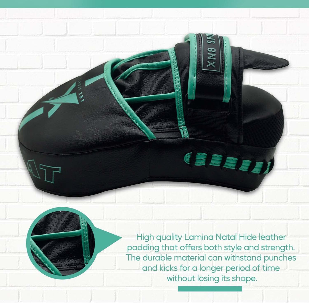 Xn8 Combat Cruze Focus Pads