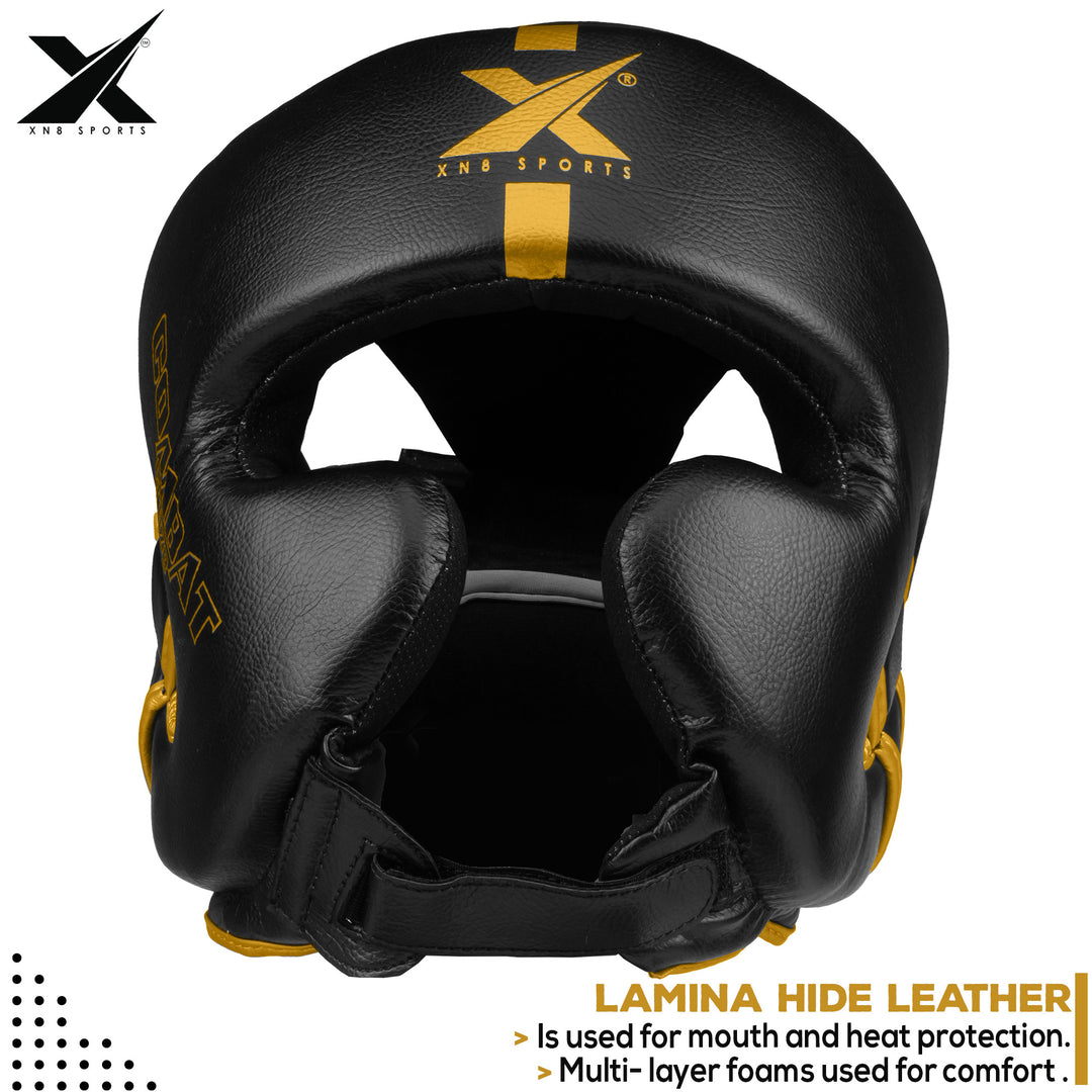 Xn8 Head Guard Combat Cruze Series