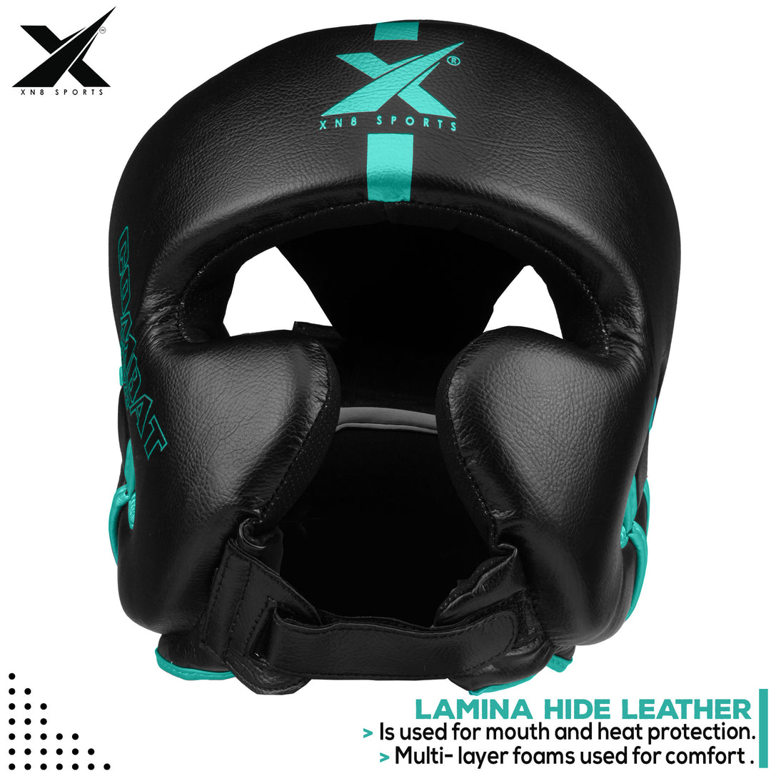 Xn8 Head Guard Combat Cruze Series