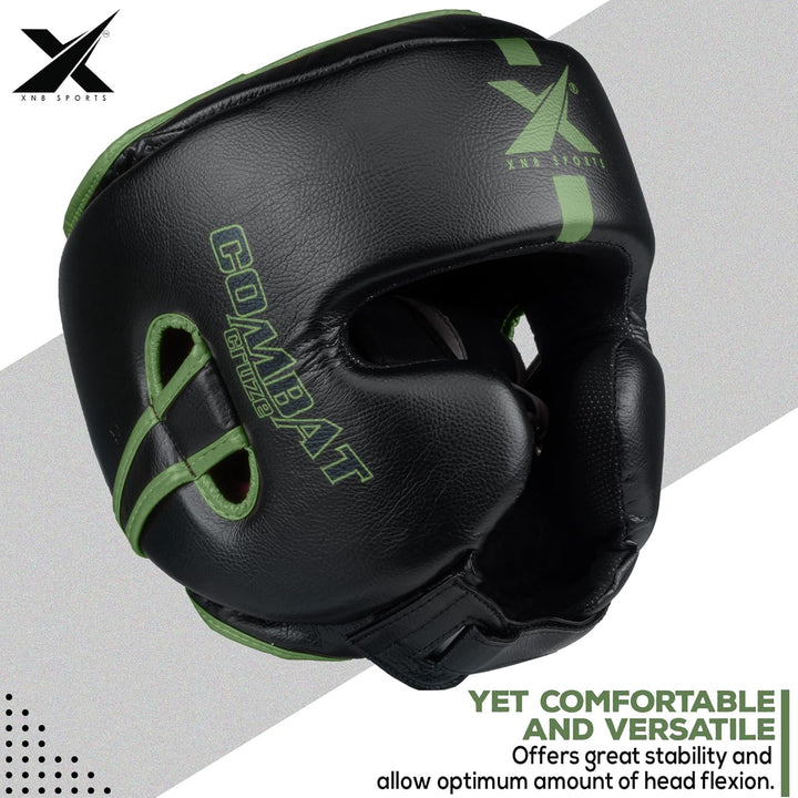 Xn8 Head Guard Combat Cruze Series