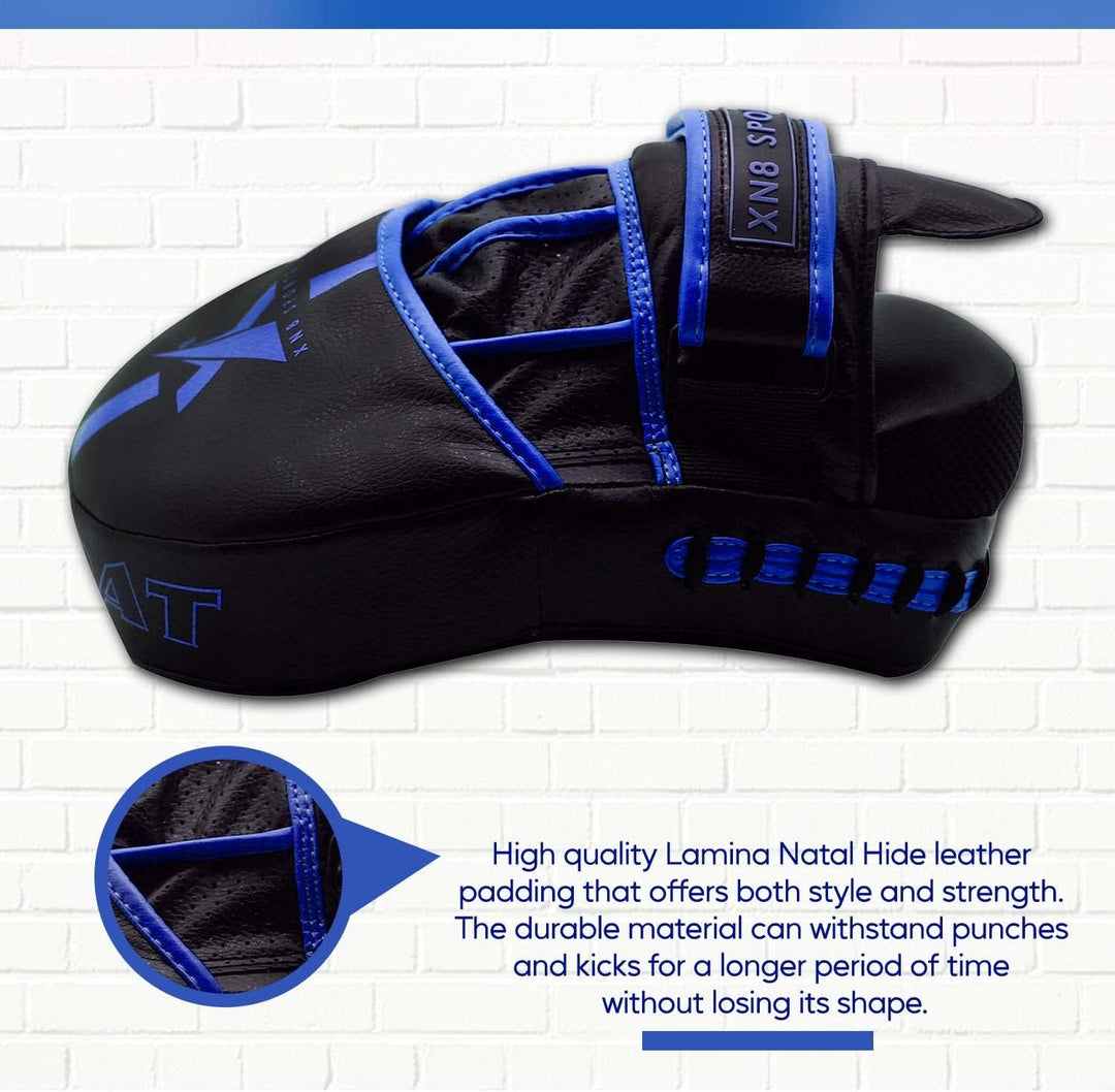 Xn8 Combat Cruze Focus Pads