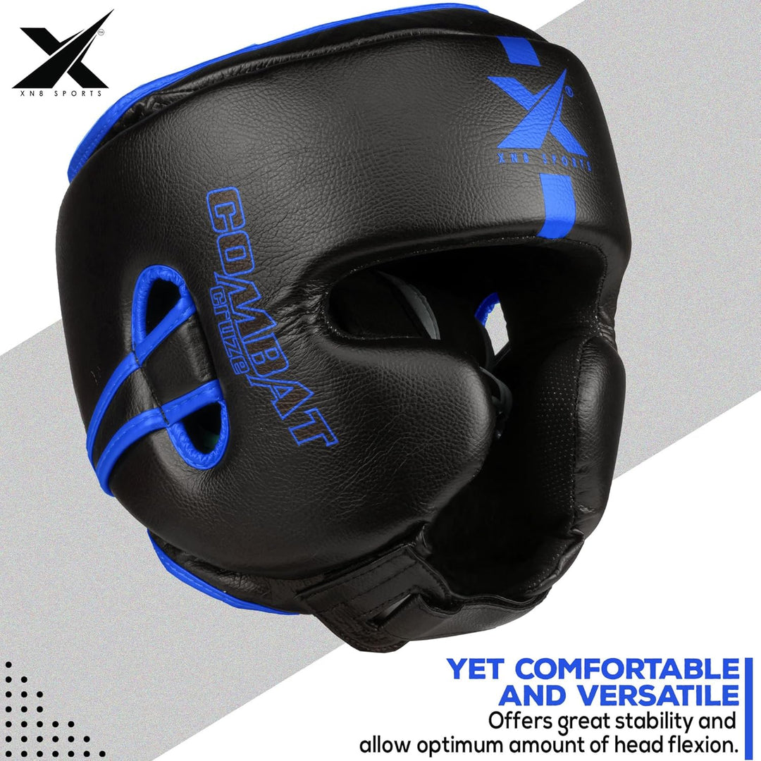 Xn8 Head Guard Combat Cruze Series