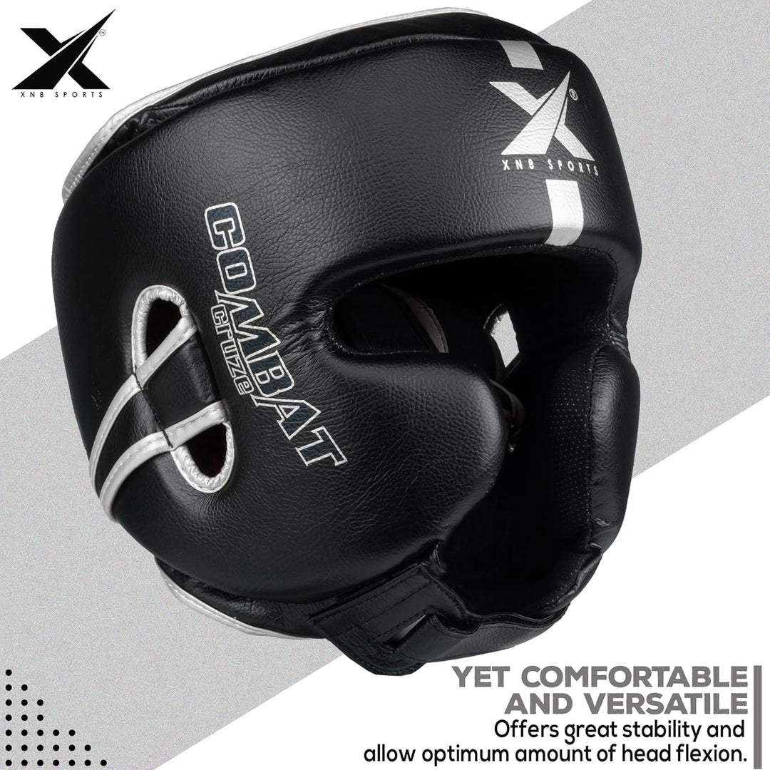 Xn8 Head Guard Combat Cruze Series