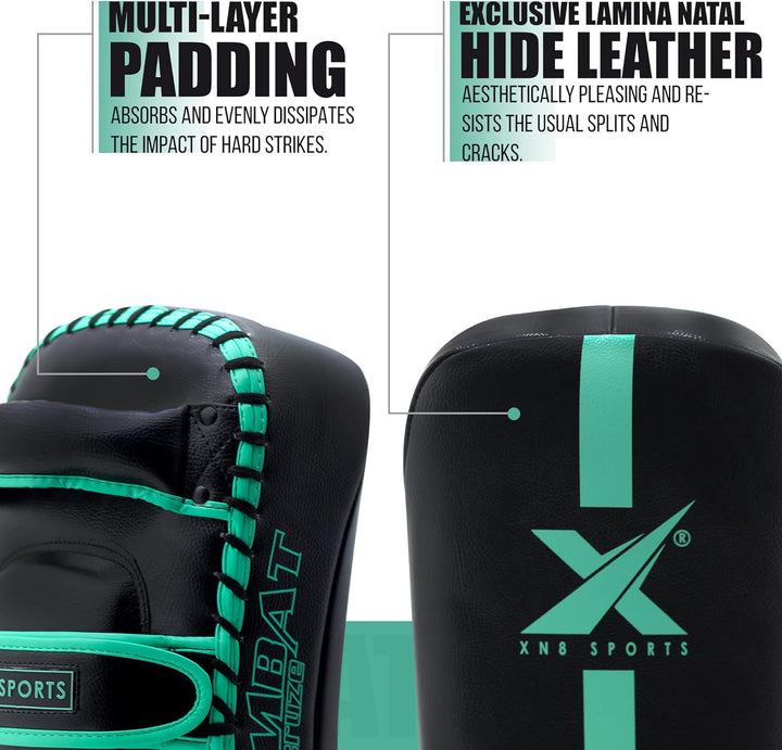 Xn8 Combat Cruze Thai Pads