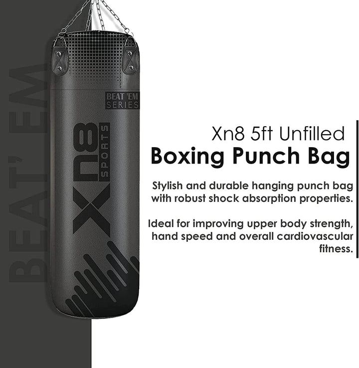 XN8 Punch Bag Beat ‘em series 4ft 5ft