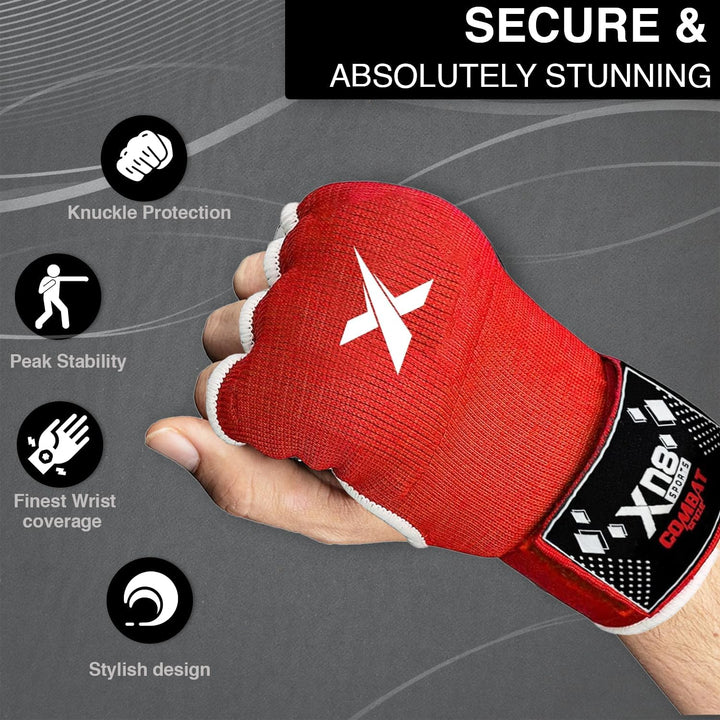 Xn8 Sports Boxing Inner Gloves