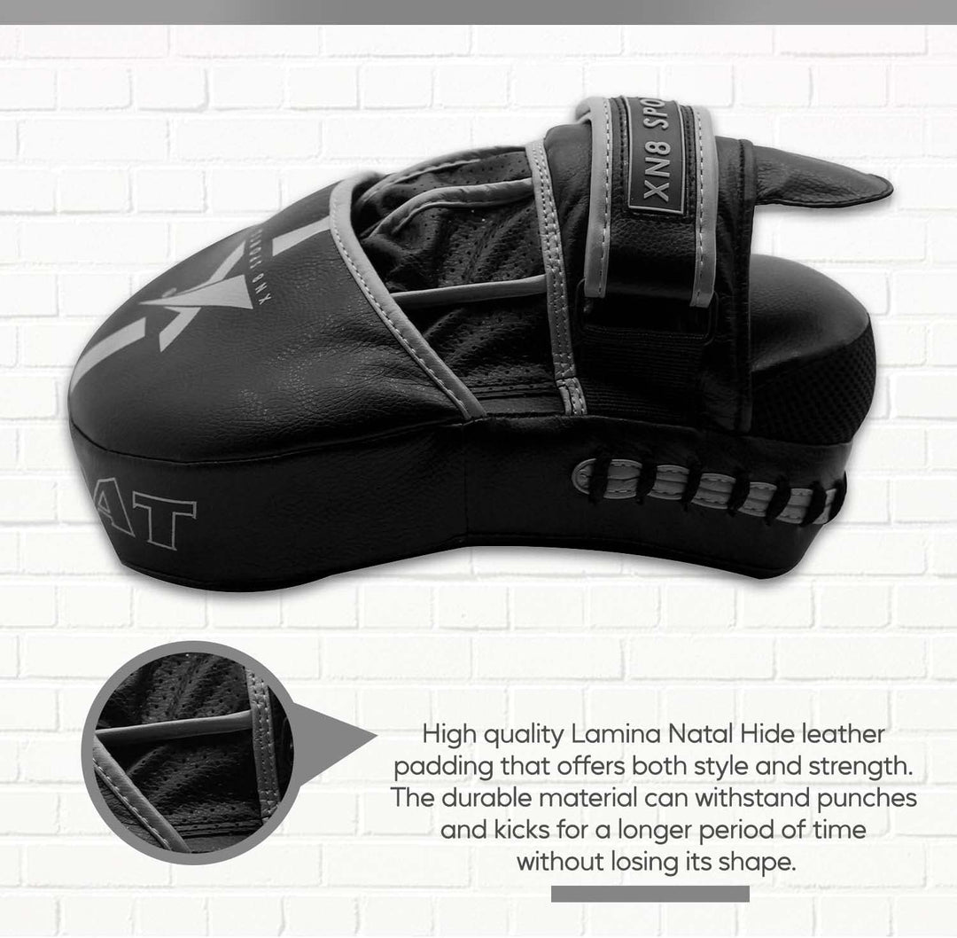 Xn8 Combat Cruze Focus Pads