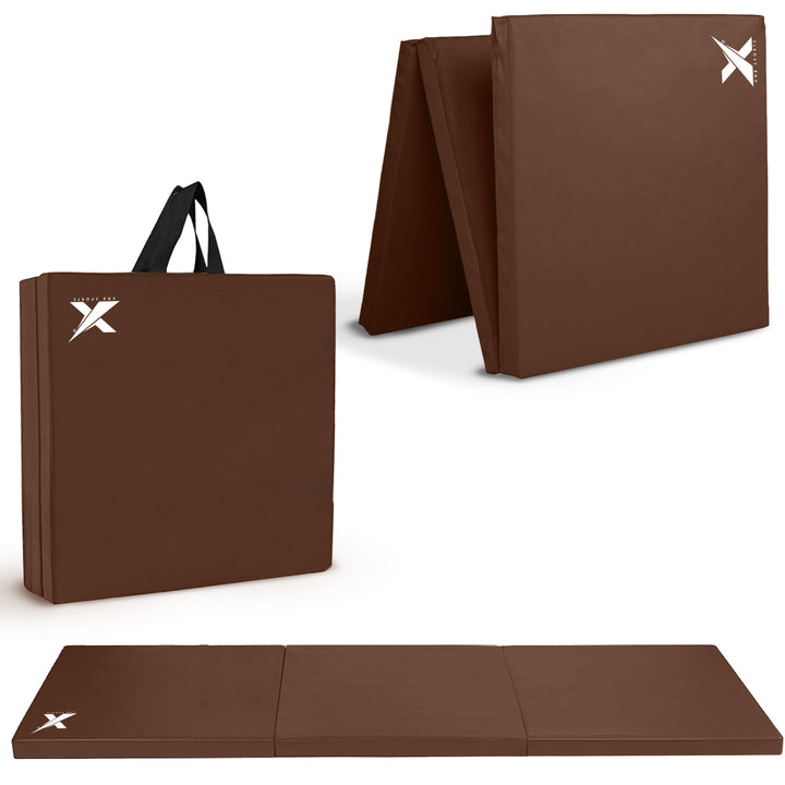 Xn8 Tri-Fold Gymnastics Mat