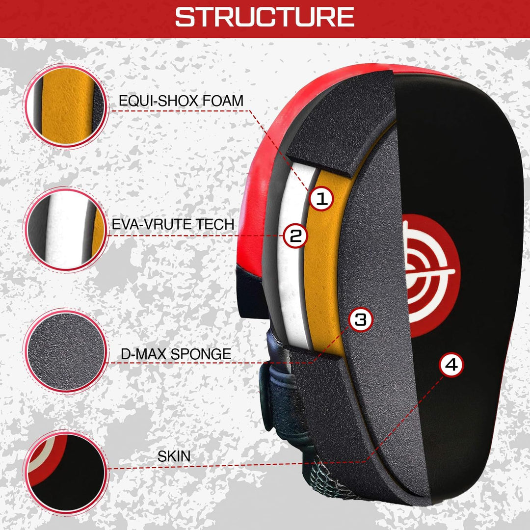 Xn8 Sports Focus Pad JCS