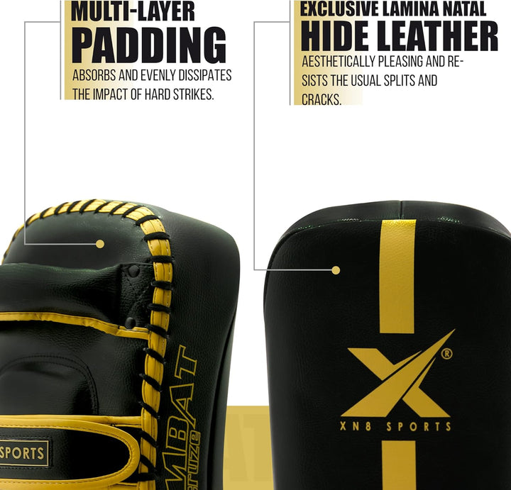 Xn8 Combat Cruze Thai Pads