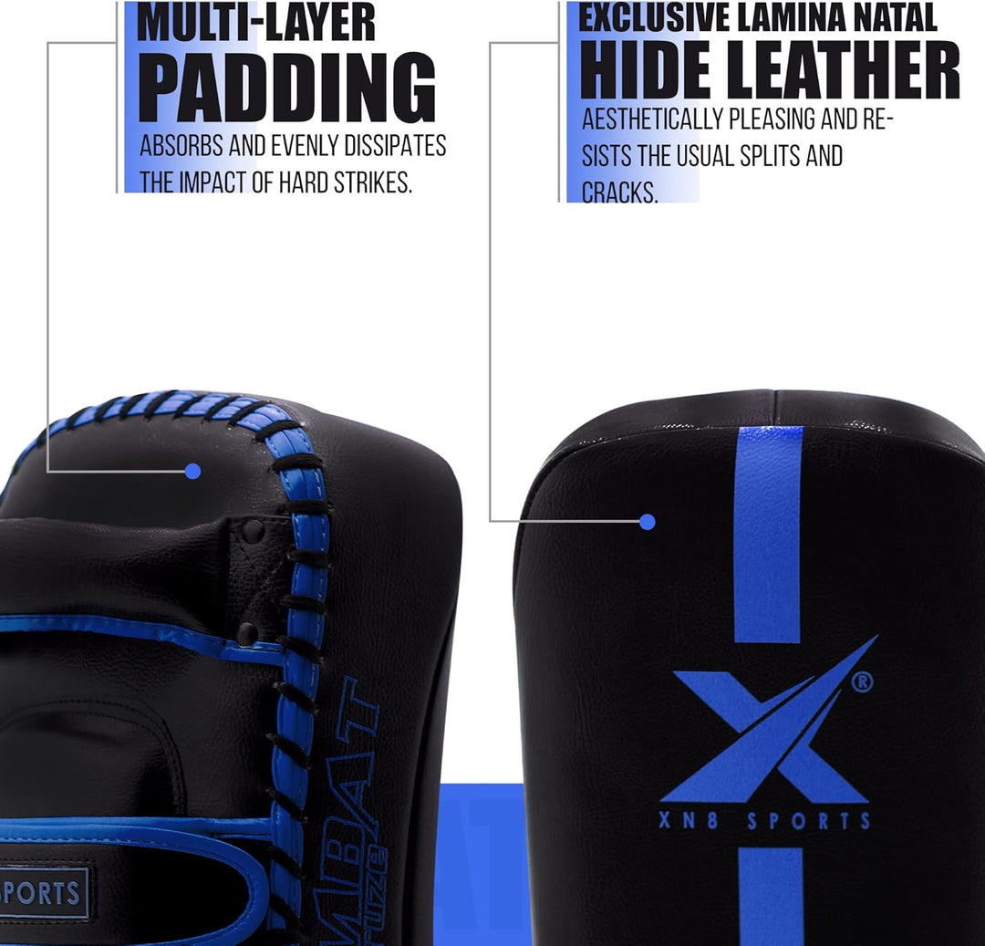 Xn8 Combat Cruze Thai Pads