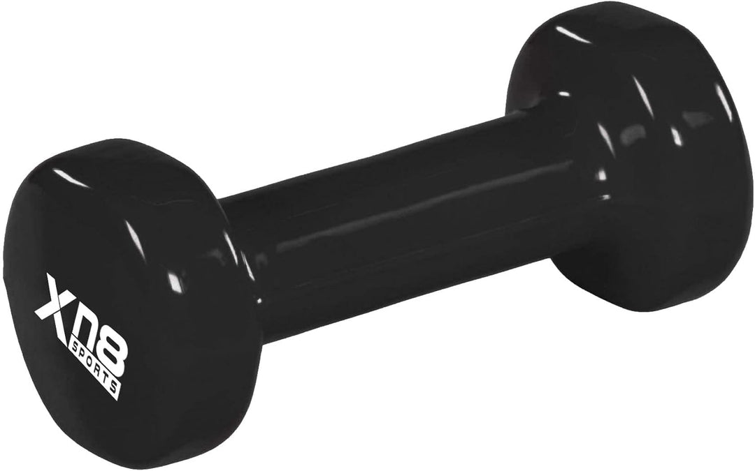 Xn8 Vinyl Dumbbells Set