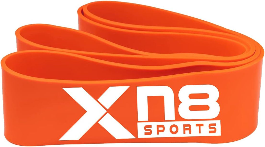 Xn8 Sports Resistance Bands Single Layer