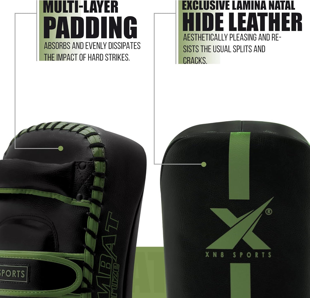 Xn8 Combat Cruze Thai Pads