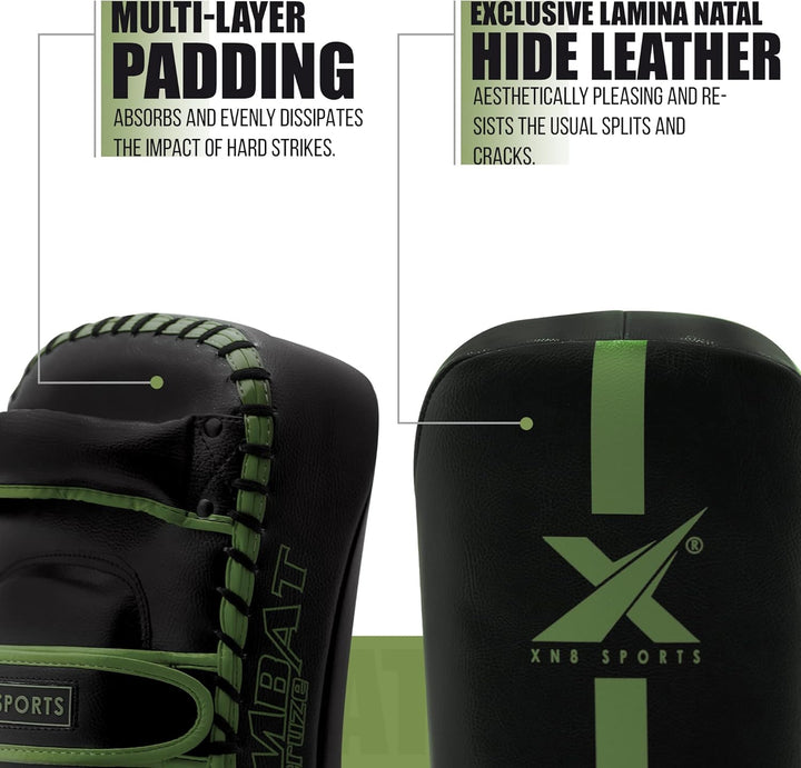 Xn8 Combat Cruze Thai Pads