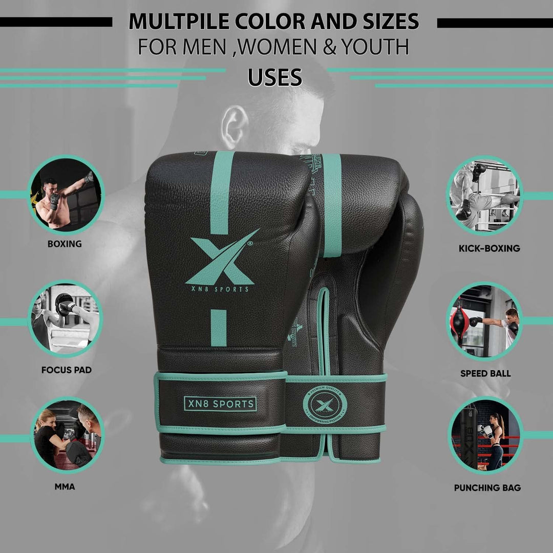 Xn8 Boxing Gloves Combat Cruze Series