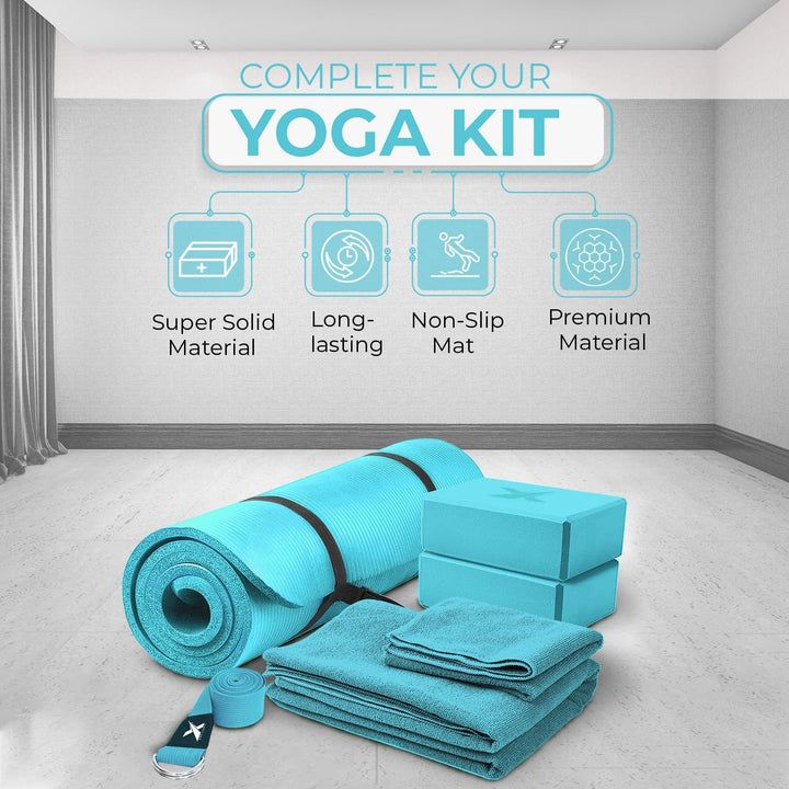 XN8 Yoga Starter Set - 6-Piece