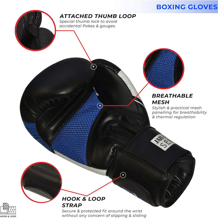 Xn8 Boxing Gloves Jab Cross Series