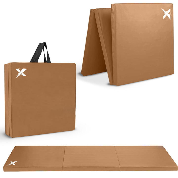 Xn8 Tri-Fold Gymnastics Mat