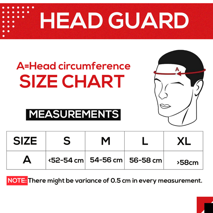 Xn8 Head Guard Combat Cruze Series