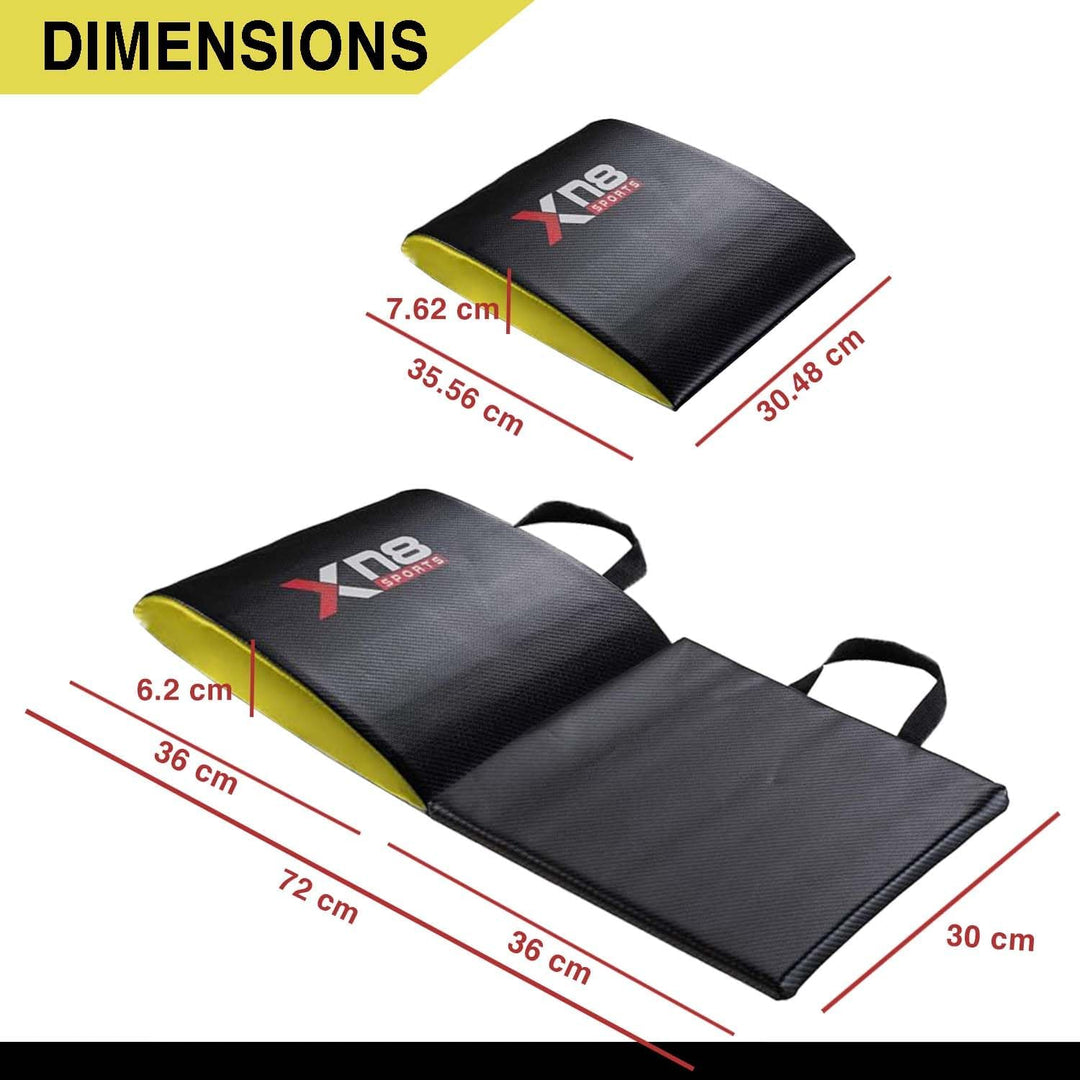 Xn8 Ab Mat Sit Up Pad