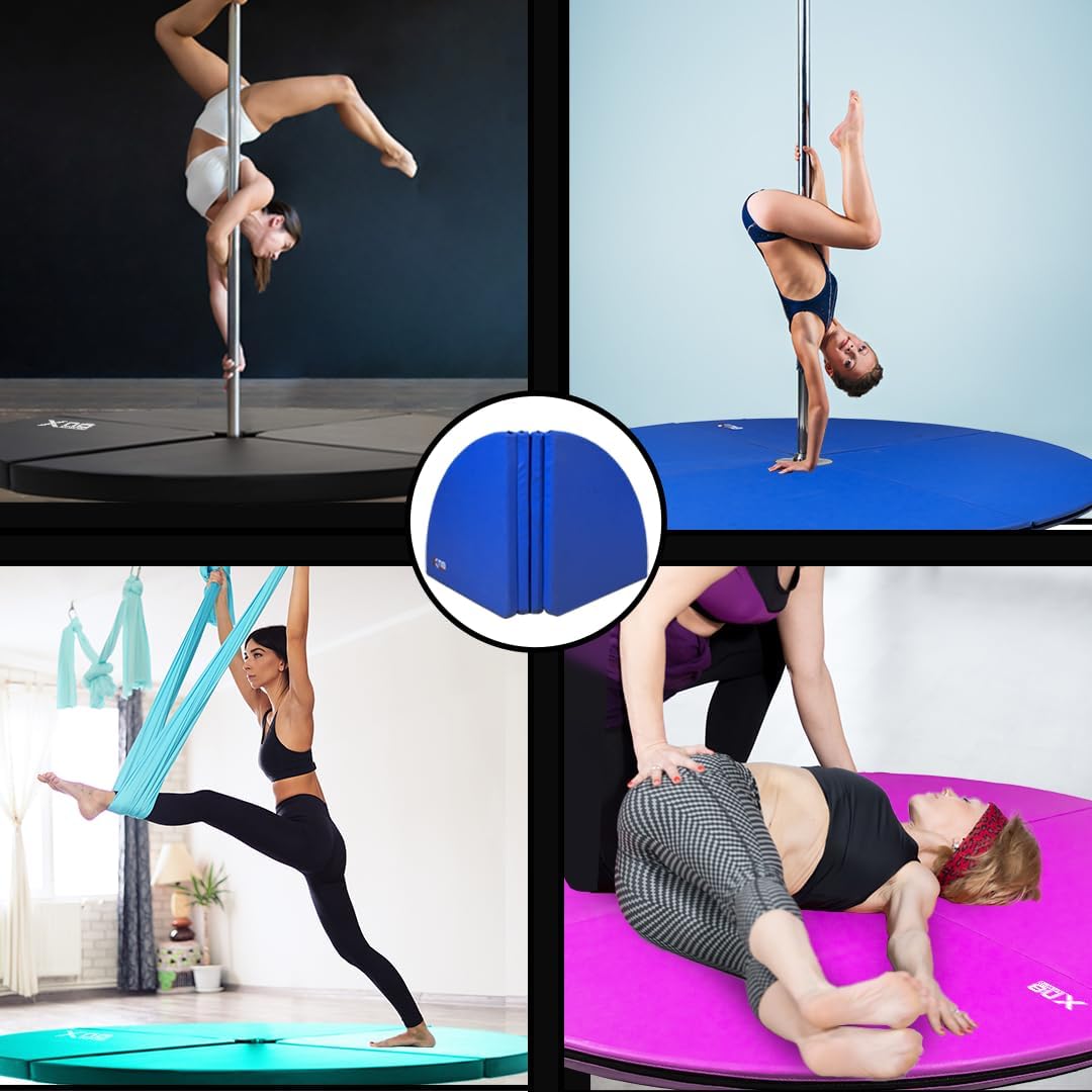 Xn8 Pole Dance Mat