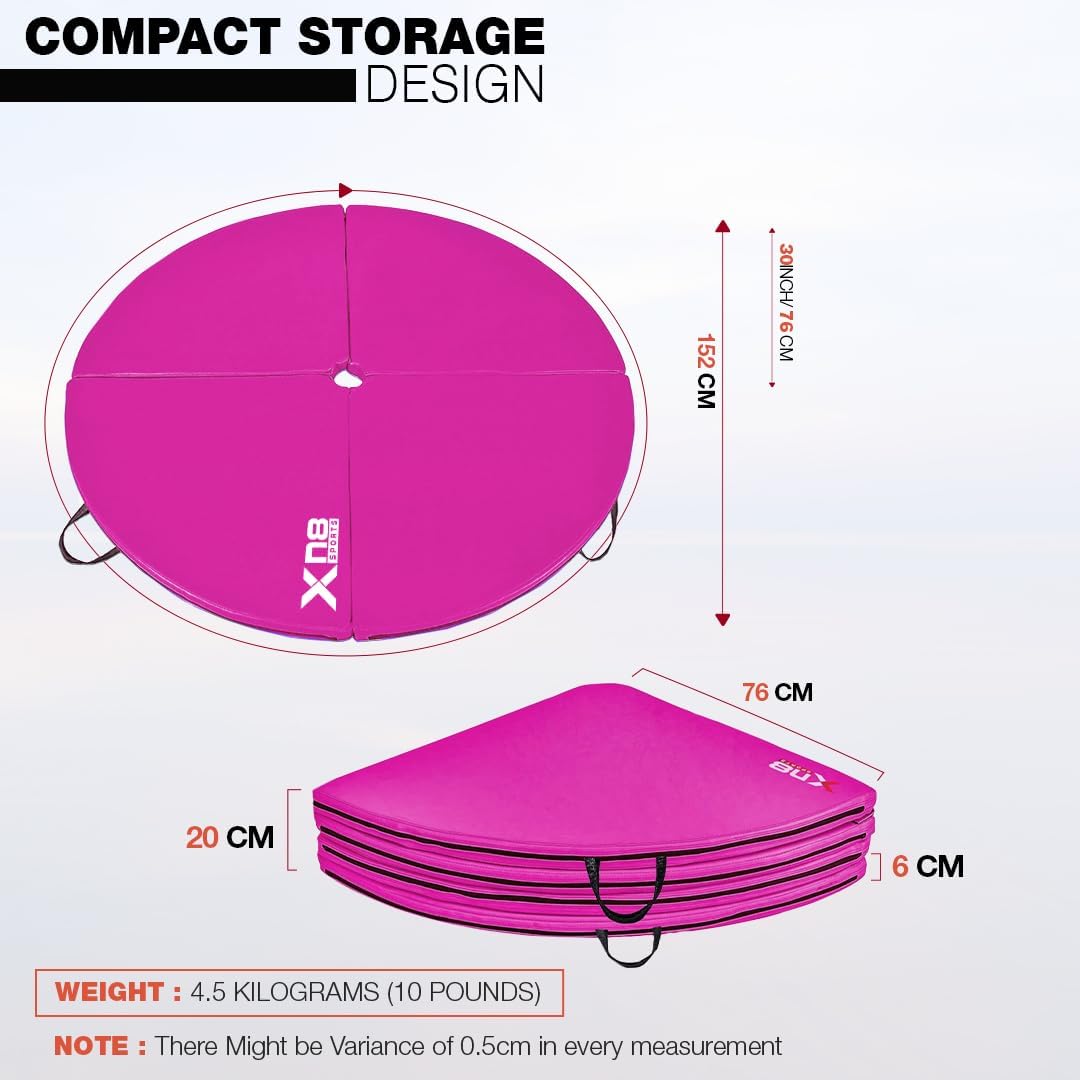 Xn8 Pole Dance Mat